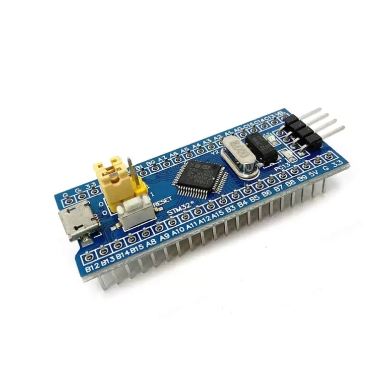 Обзор платы STM32 Bluepill - все характеристики, распиновка и информация - читайте на сайте Arduino Uno WorkShop