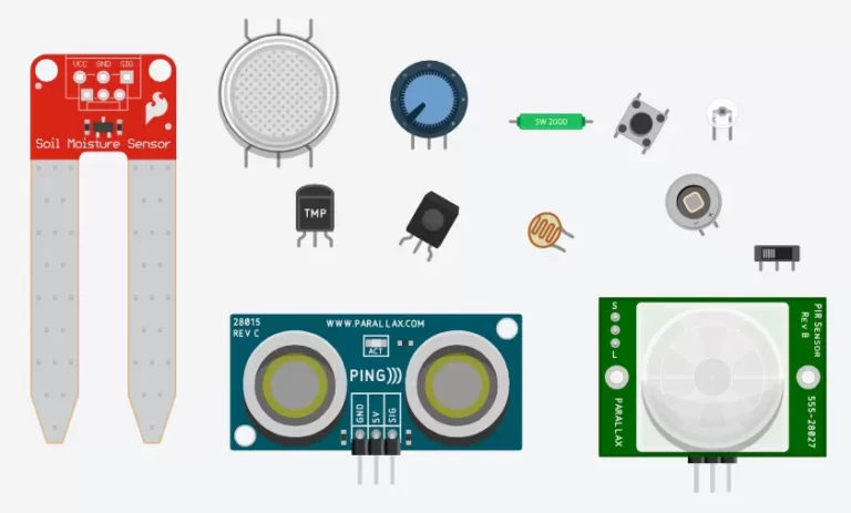 Подключение датчиков к Arduino: руководство для начинающих на сайте Arduino Uno WorkShop. Подробное объяснение