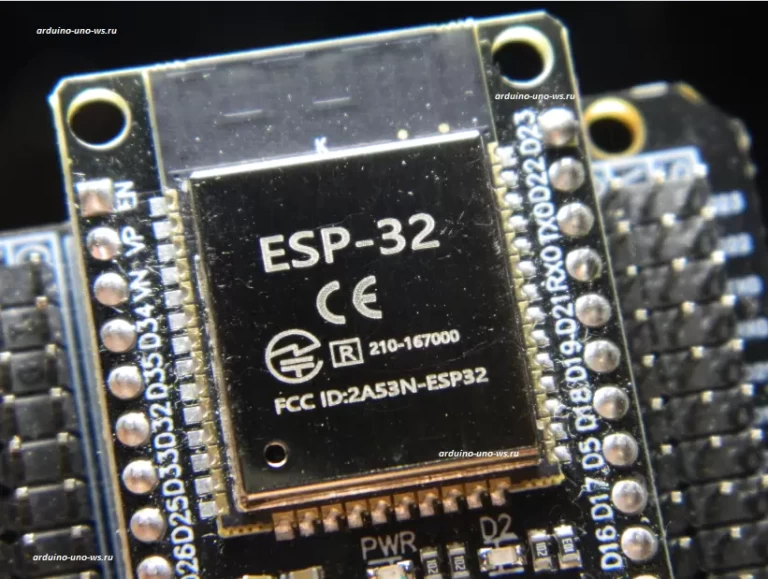 История микроконтроллера ESP32: от идеи до народного любимца - читайте статью на сайте Arduino Uno Workshop - arduino ардуино электроника программирование робототехника