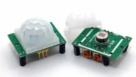 Датчик движения HC-SR501: принцип работы и практическое применение. Подключение к Arduino - читать статью на сайте Arduino Uno Workshop - arduino, esp32, esp8266, stm32, робототехника, программирование