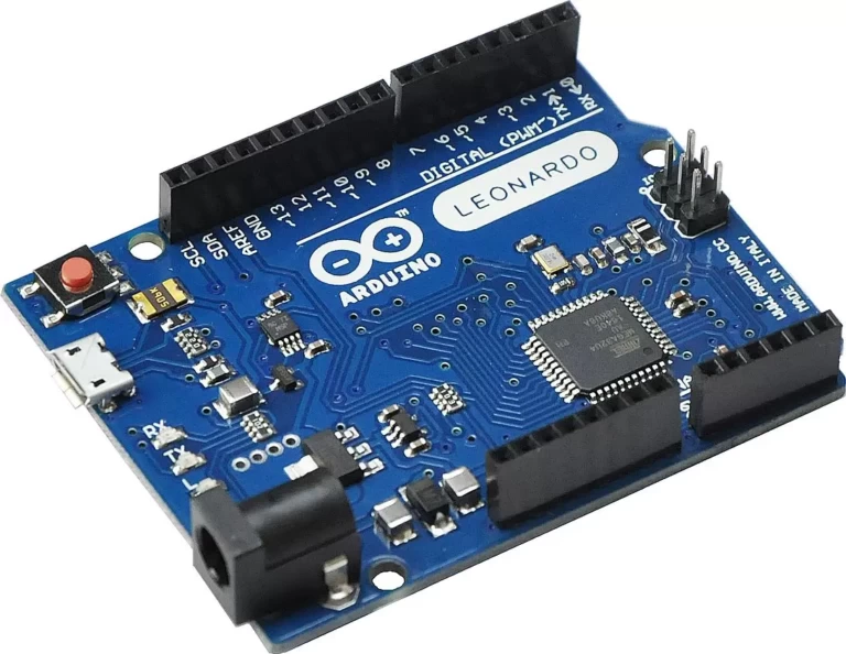 Arduino Leonardo: Обзор платы с нативным USB