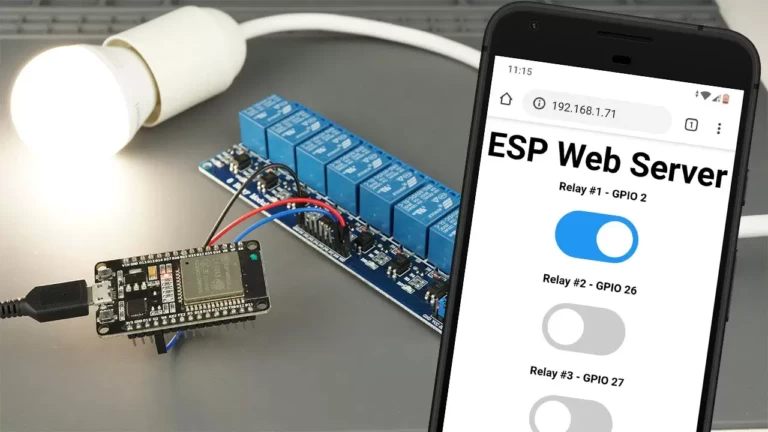 Что умеет ESP32 без интернета? 7 возможностей, о которых многие не знают